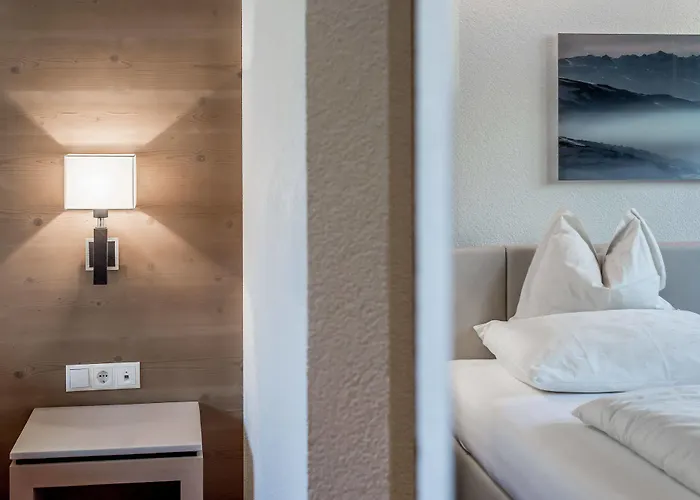 Enzian Hochsoelden Superior 4* Зёльден