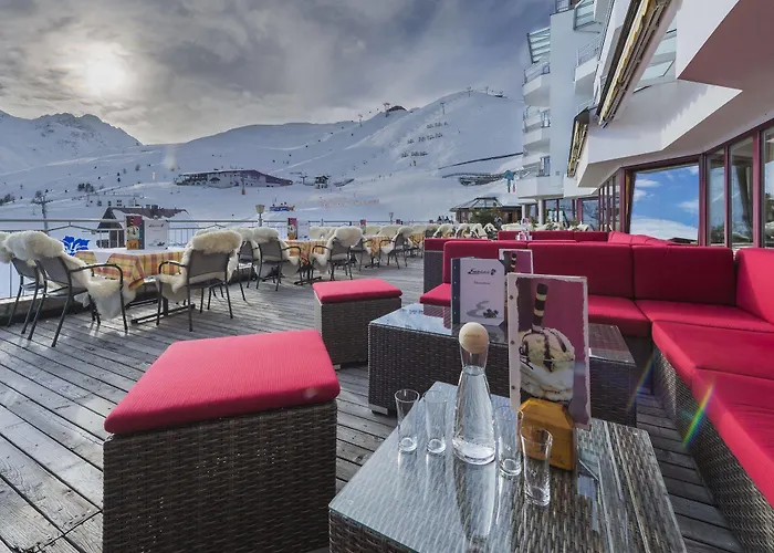 Enzian Hochsoelden Superior