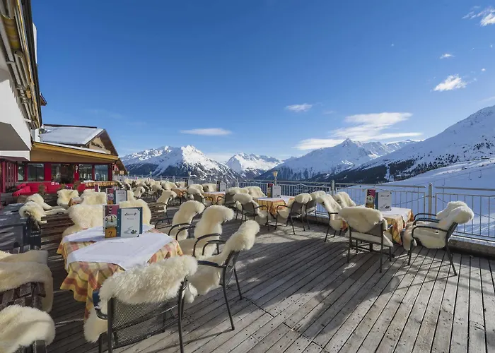 Enzian Hochsoelden Superior Отель Зёльден