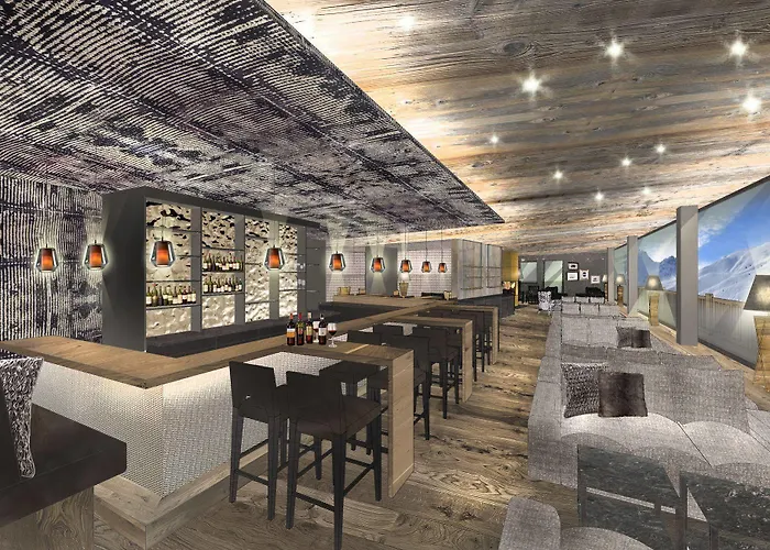 Enzian Hochsoelden Superior Sölden