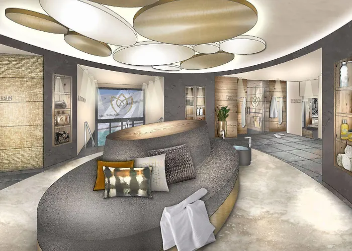 Enzian Hochsoelden Superior 4* Зёльден