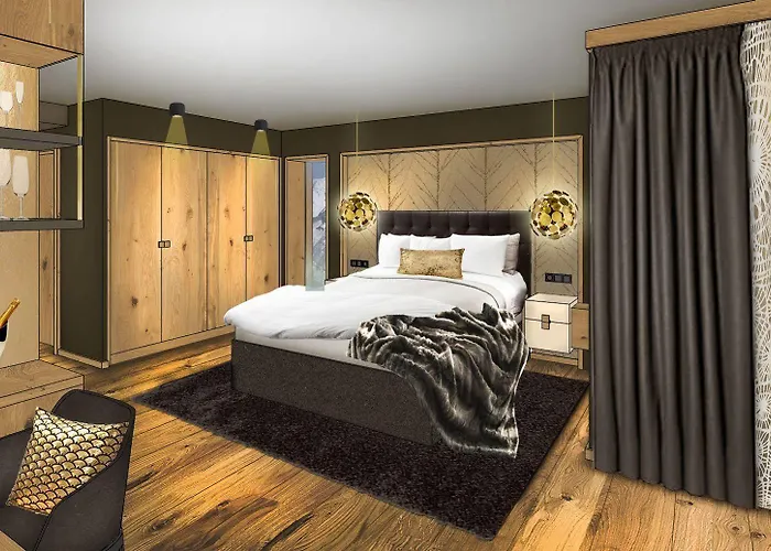 Enzian Hochsoelden Superior Hotel