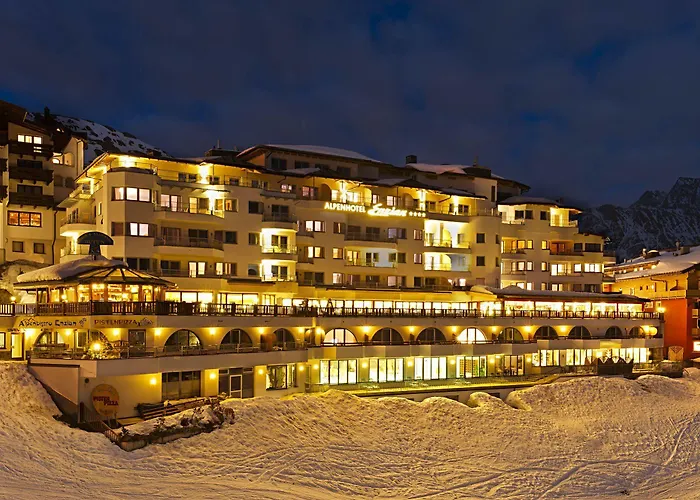 Enzian Hochsoelden Superior