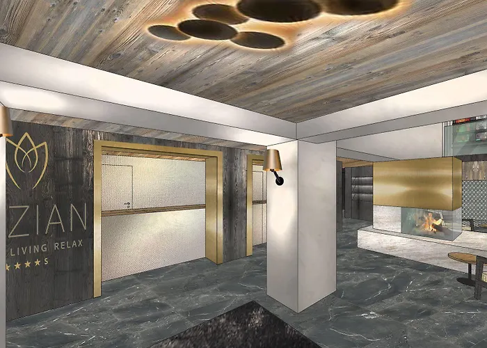 Otel Enzian Hochsoelden Superior Sölden