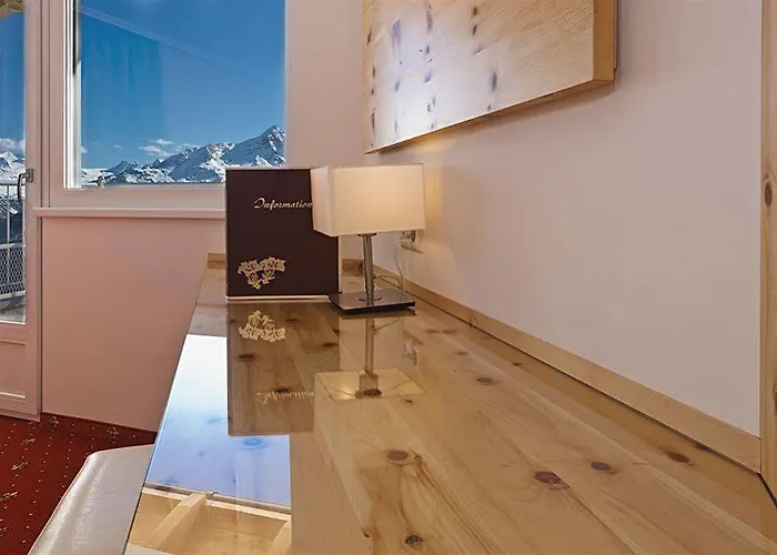 Enzian Hochsoelden Superior Solden