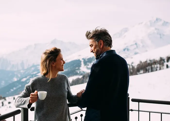 Enzian Hochsoelden Superior Отель 4*