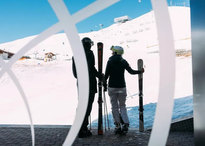 Enzian Hochsoelden Superior Зёльден