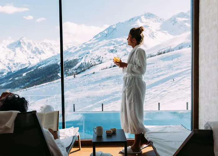 Enzian Hochsoelden Superior Solden