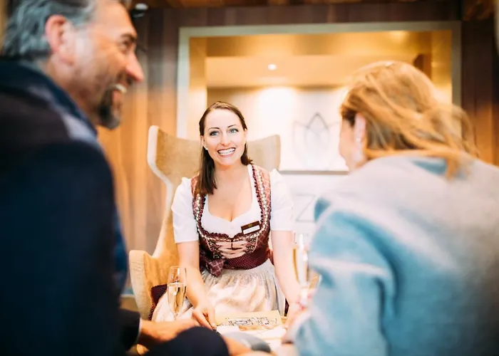 Enzian Hochsoelden Superior Hotel Sölden