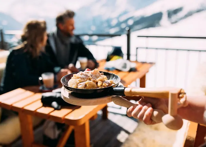 Enzian Hochsoelden Superior Solden