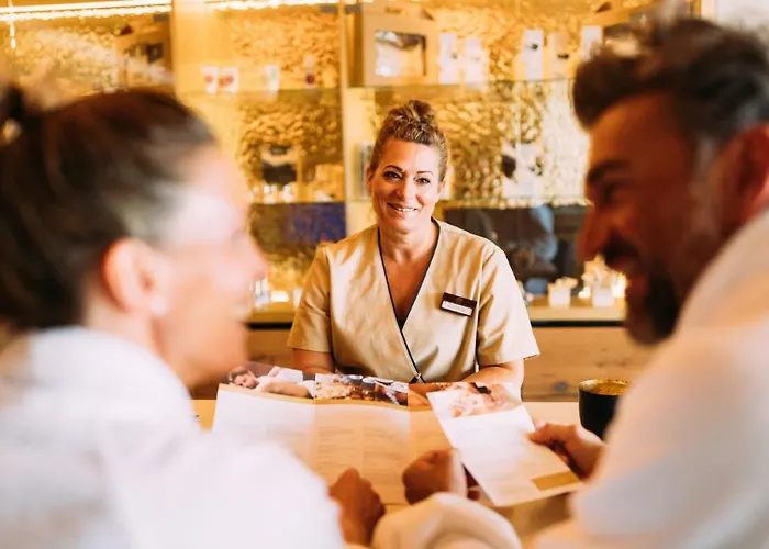 Hotel Enzian Hochsoelden Superior 4*