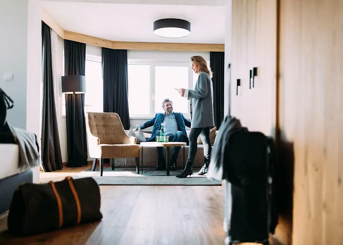 Enzian Hochsoelden Superior Зельден