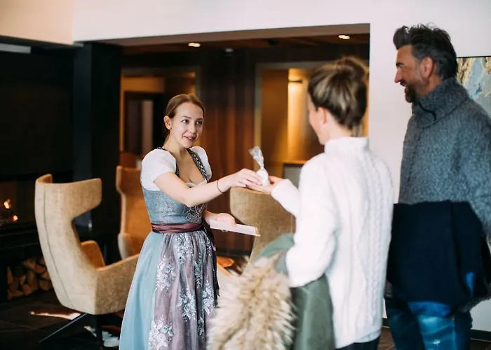 Enzian Hochsoelden Superior 4*