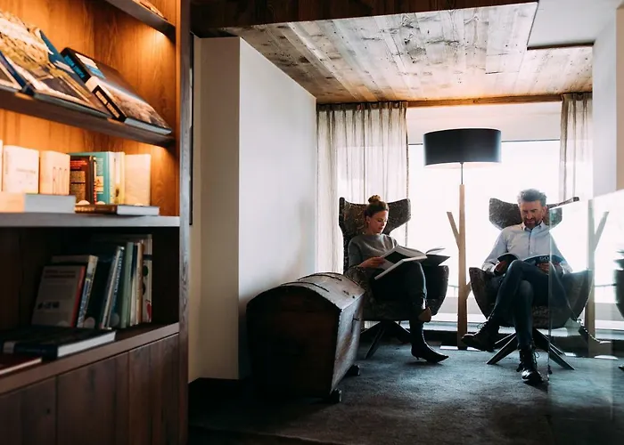 Готель Enzian Hochsoelden Superior Зельден