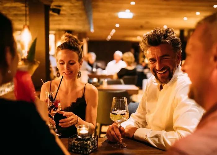 Отель Enzian Hochsoelden Superior