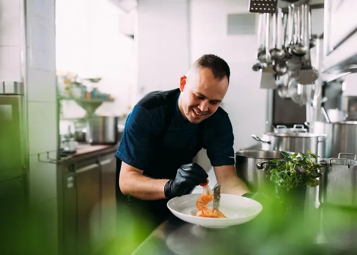 Enzian Hochsoelden Superior Hotel