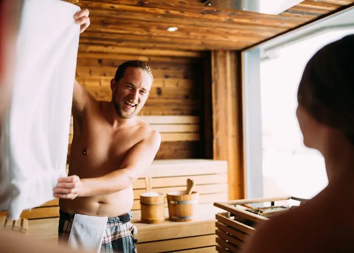 Enzian Hochsoelden Superior 4* Зёльден