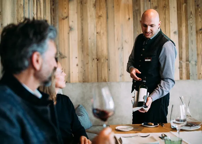 Enzian Hochsoelden Superior Отель