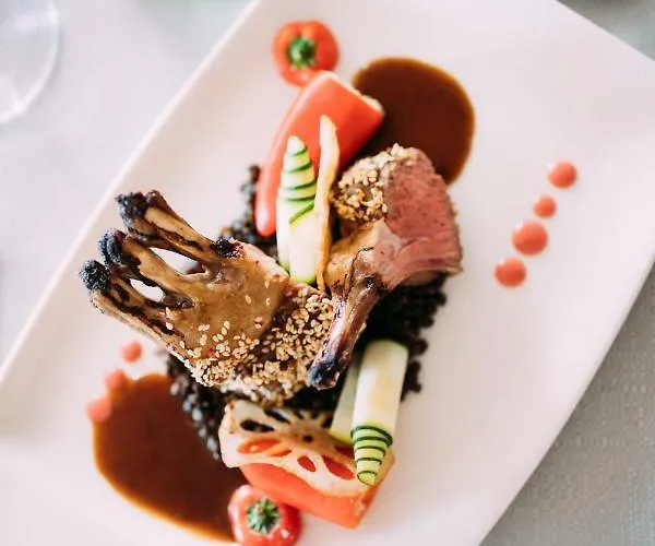 Enzian Hochsoelden Superior Hotel