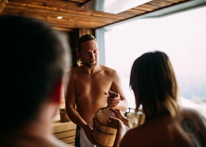 Enzian Hochsoelden Superior Hotel Solden