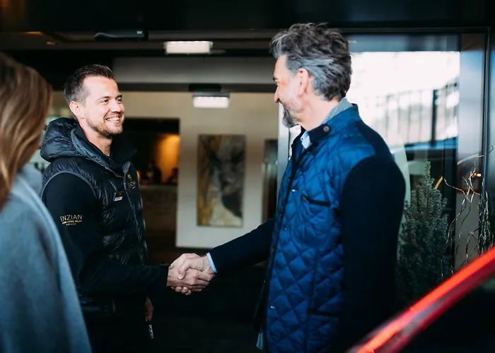 Enzian Hochsoelden Superior 4* Sölden