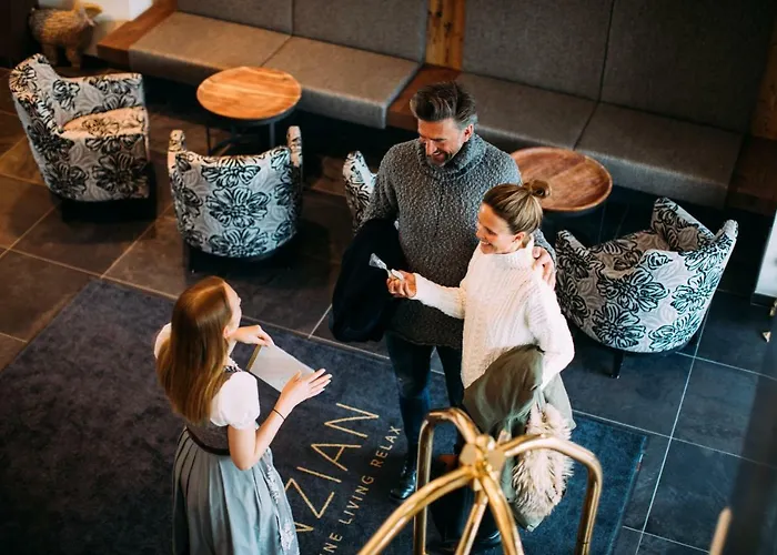 Enzian Hochsoelden Superior Hotel