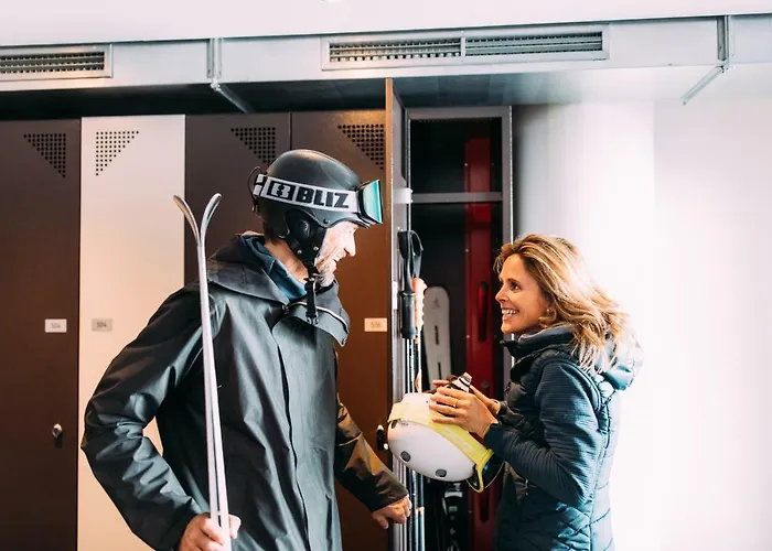 Отель Enzian Hochsoelden Superior 4*