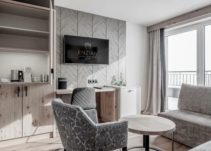 Enzian Hochsoelden Superior