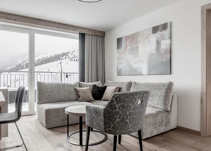 Enzian Hochsoelden Superior Hotel