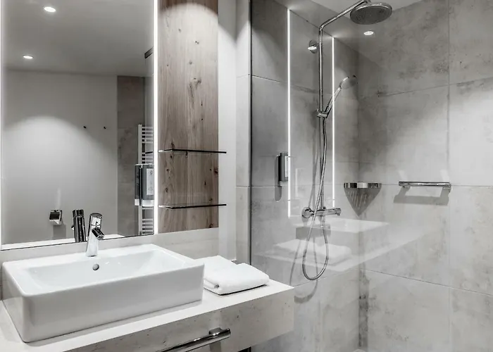 Enzian Hochsoelden Superior Hotel Sölden