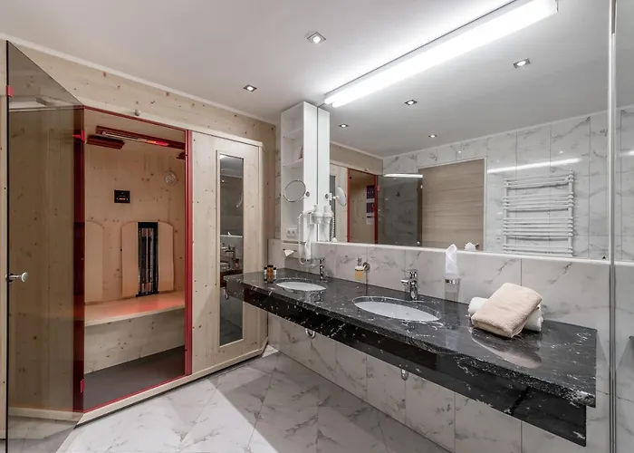 Отель Enzian Hochsoelden Superior