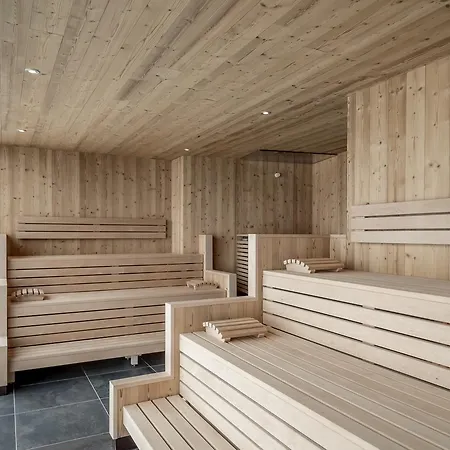 Hotel Enzian Hochsoelden Superior