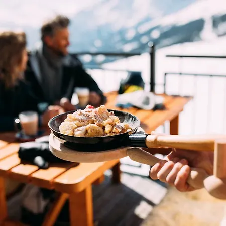 Enzian Hochsoelden Superior Sölden