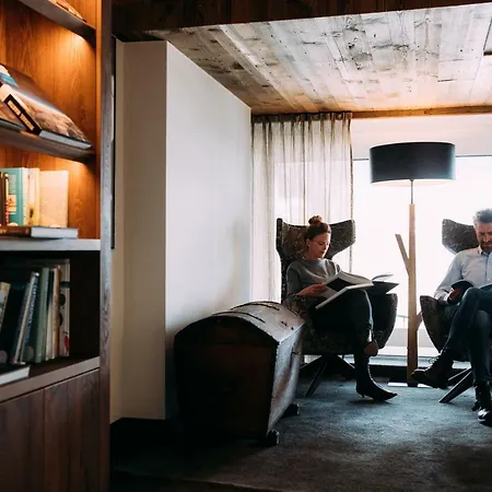 Hotel Enzian Hochsoelden Superior Sölden