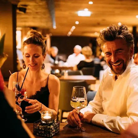 Hotel Enzian Hochsoelden Superior