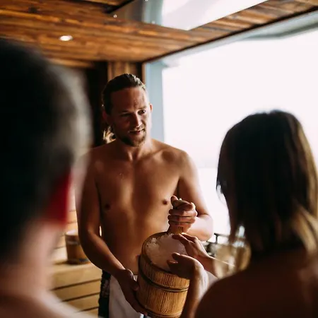 Enzian Hochsoelden Superior Hotel Sölden