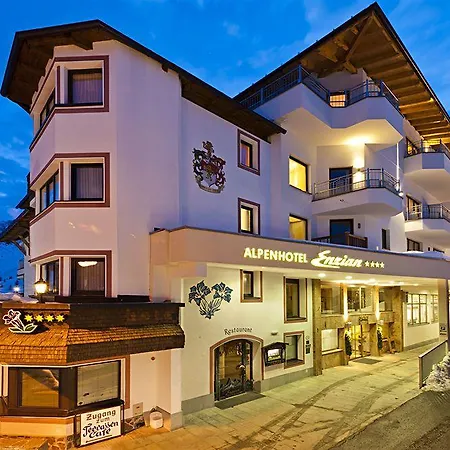 Enzian Hochsoelden Superior