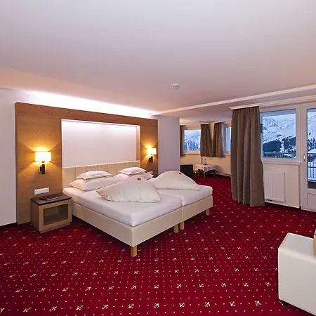 Hotel Enzian Hochsoelden Superior