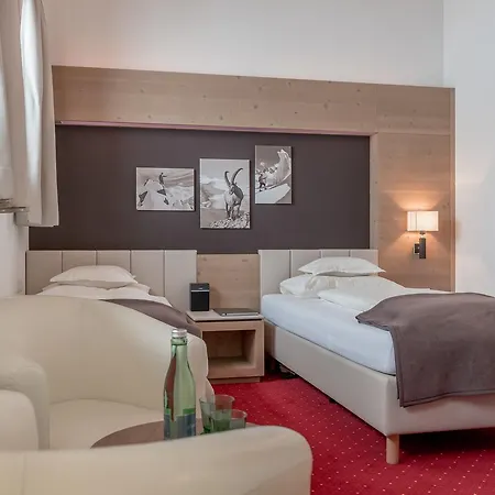 Hotel Enzian Hochsoelden Superior Sölden