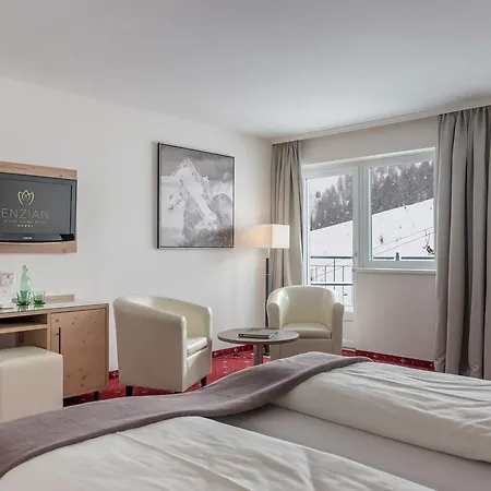 Enzian Hochsoelden Superior 4*