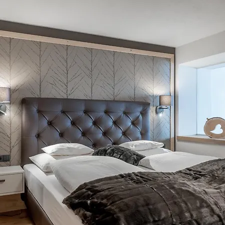 Enzian Hochsoelden Superior Hotel