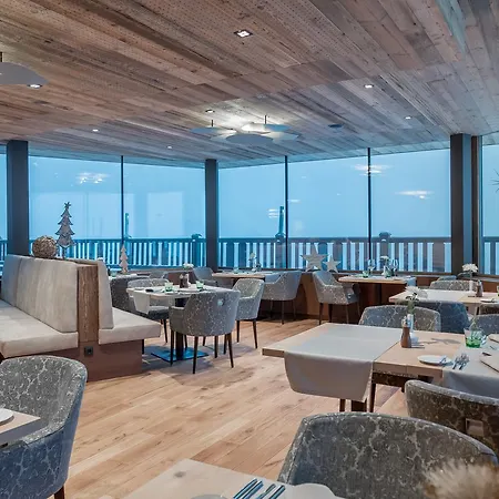 Hotel Enzian Hochsoelden Superior