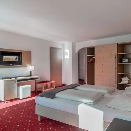 Enzian Hochsoelden Superior Hotel