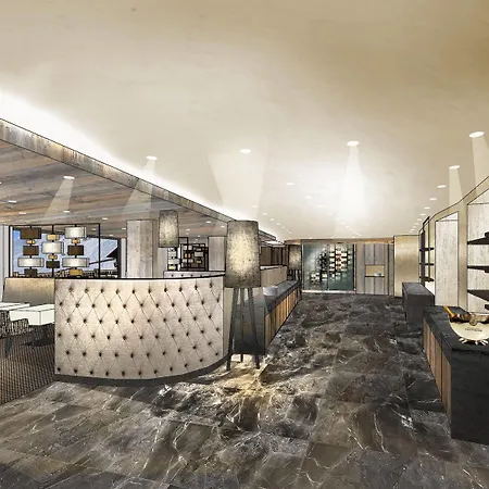 Hotel Enzian Hochsoelden Superior 4*